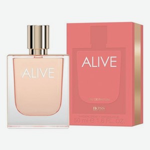 Boss Alive: парфюмерная вода 50мл