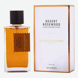 Desert Rosewood: духи 100мл