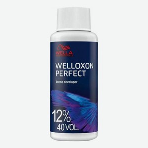 Окислитель Welloxon Perfect 12%: Окислитель 60мл