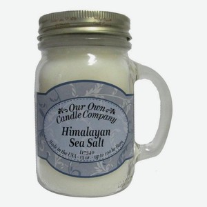Ароматическая свеча Himalayan Sea Salts: Свеча 370г