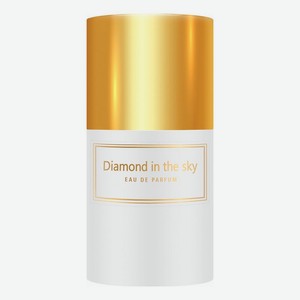 Diamond In The Sky: парфюмерная вода 15мл