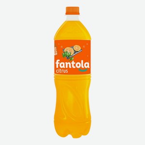 Газированный напиток Fantola Citrus 1 л