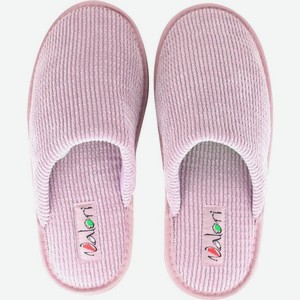 Тапочки Valori женские закрытые 24920 р.37-40