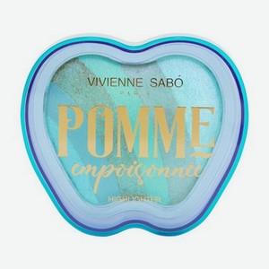 Хайлайтер для лица Vivienne Sabo Histoires Infernales   Pomme Empoisonnee   01 15г