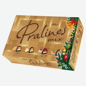 Конфеты Pralines Mix, 290 г