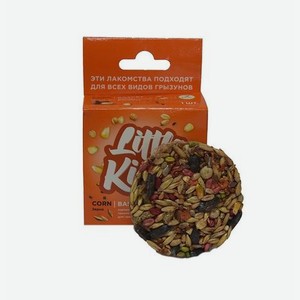 Корзинка зерновая Little King картонная упаковка 40-45 г