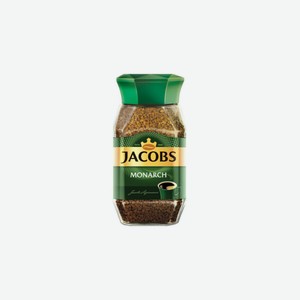 Кофе натуральный растворимый Jacobs monarch