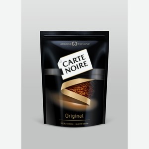 Кофе растворимый Original Carte Noire