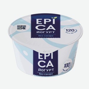 Йогурт «EPICA» 6%, 130 г