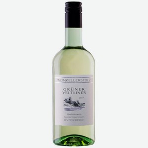 Вино Ричланд Калабриа Шардонне сухое белое 0,75л., 12,5%
