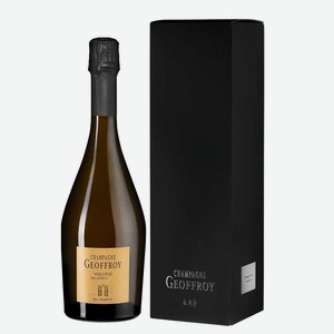 Шампанское Volupte Premier Cru Brut в подарочной упаковке 0.75 л.