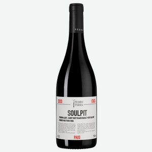 Вино Soulpit 0.75 л.