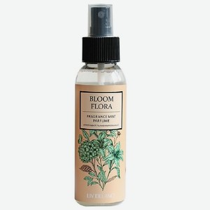LIV DELANO Спрей-мист парфюмированный Bloom Flora 100