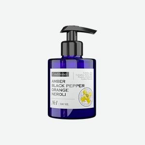MANIAC GOURMET Кондиционер для волос парфюмированный Амбра,Черный перец,Апельсин,Нероли (№1) 300