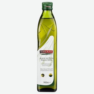 Масло оливковое 500мл Mueloliva