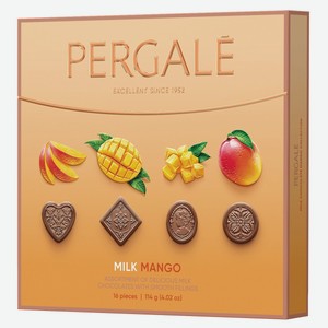 Набор конфет Манго коллекция Pergale 114г