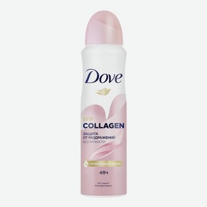 Антиперспирант Dove Део-спрей Pro-collagen 150мл
