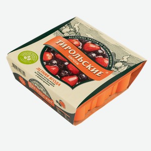Пирог Тирольские пироги Лесная ягода, 250г Россия