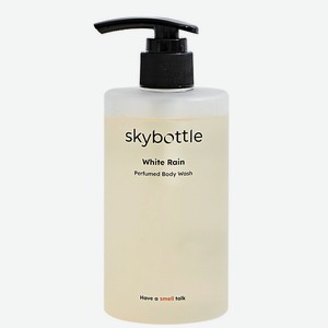 SKYBOTTLE Гель для душа парфюмированный White Rain Perfumed Body Wash