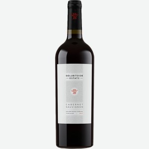 Вино Golubitskoe Estate Каберне совиньон красное сухое 13.7% 750мл