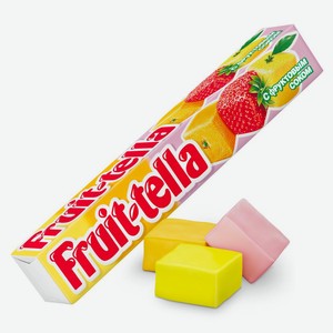Жев.конфета Fruittella Ассорти 41г