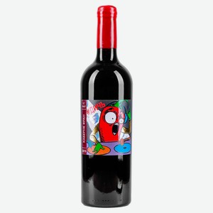 Вино Chateau Pinot Cabernet Franc красное сухое Россия, 0,75 л