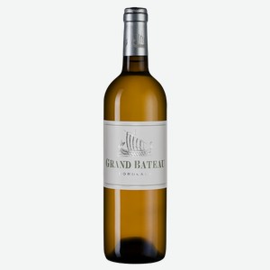 Вино Grand Bateau Blanc