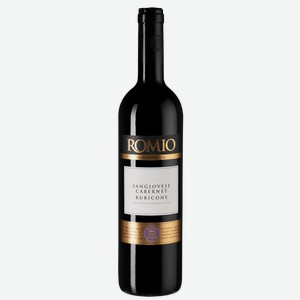 Вино Romio Sangiovese/Cabernet