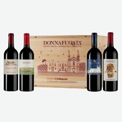 Вино Набор Gattopardo Donnafugat 0.75 л.