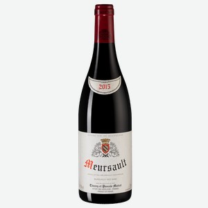 Вино Meursault Rouge