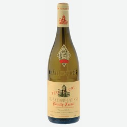 Вино Pouilly-Fuisse  Tete de Cru 