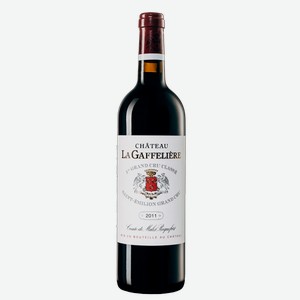 Вино Chateau la Gaffeliere