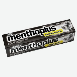 Леденцы Menthoplus STRONG 29,4 г