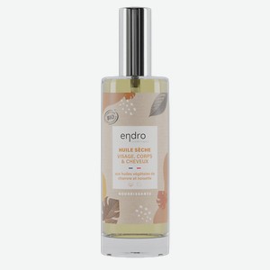 ENDRO Масло для ухода за кожей и волосами 3в1 Endro Dry oil 100