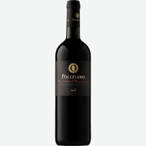 Вино Vino Nobile di Montepulciano красное сухое 14.5% 750мл