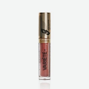 Жидкая матовая помада для губ Eveline Variete Perfect Matte Lip Ink 11 , 4,5мл