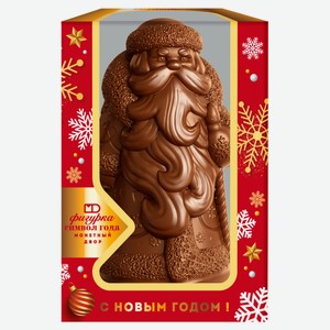 Шоколадная фигурка «Монетный Двор» Новогодняя, 100 г