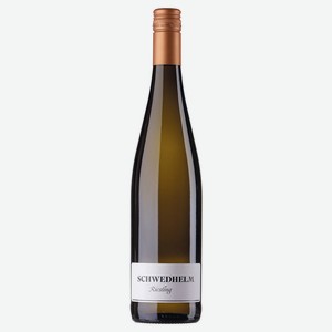 Вино Schwedhelm Riesling белое сухое Германия, 0,75 л