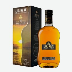 Виски Jura Origin Aged 10 Years