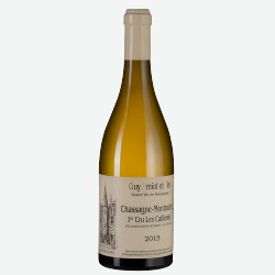 Вино Chassagne-Montrachet Premier Cru Les Caillerets