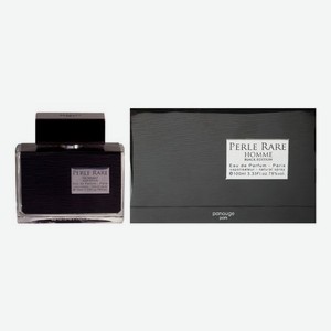 Perle Rare Black Edition: парфюмерная вода 100мл