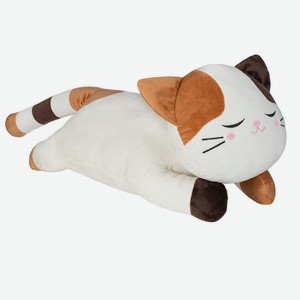 Ленивый кот (коричневый)