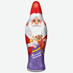 Шоколадная фигурка Дед Мороз