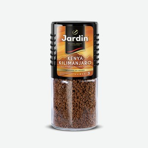 Кофе растворимый Jardin Кения