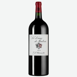 Вино La Dame de Montrose 1.5 л.