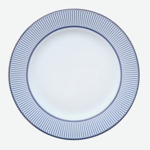 Тарелка обеденная Quinsberry Imperial Blue, 27см Китай