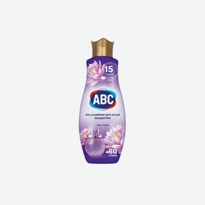 Кондиционер-ополаскиватель для белья ABC Parfumia таинственный лотос 1440 мл