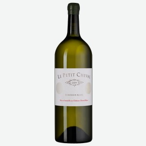 Вино Le Petit Cheval Blanc 1.5 л.