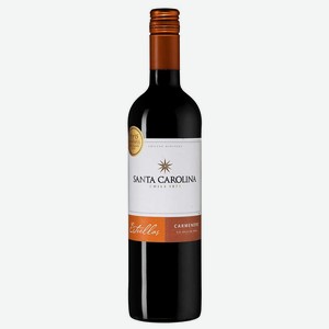 Вино Estrellas Carmenere