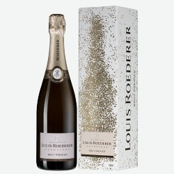 Шампанское Louis Roederer Brut Premier (graphic gift box) 0.75 л.